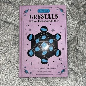 Crystals, your personal guide